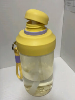 吸管水杯