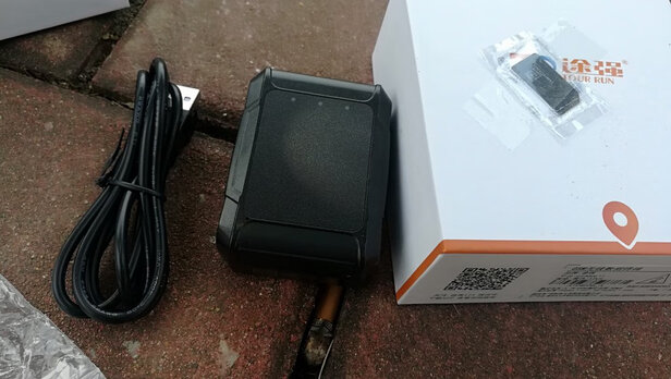 GPS定位器