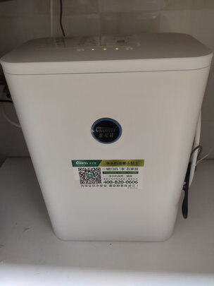 佳尼特700G净水器质量怎么样?听说质量差评判有依据吗?