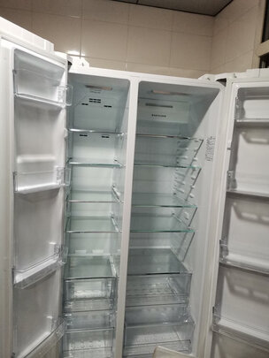 冰箱|看完不迷路：海尔冰箱528WDPF怎么样？讲一讲值得上手吗？