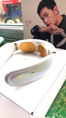 SKGK6按摩器|客观评价SKGK6按摩器怎么样？上手三周说真相