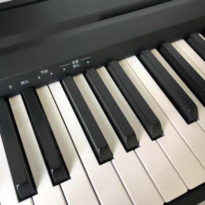 电钢琴|用户揭秘雅马哈YAMAHA电钢琴P48B好吗,入手解密评测真相