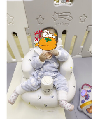 婴儿学坐椅