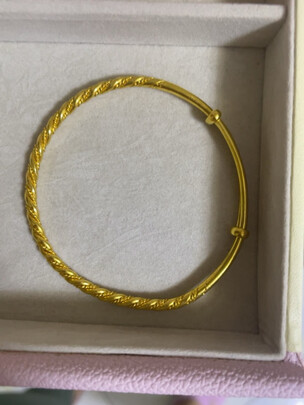 黄金手镯