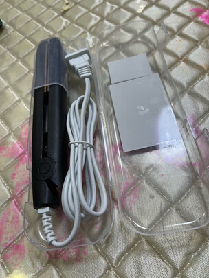 卷/直发器