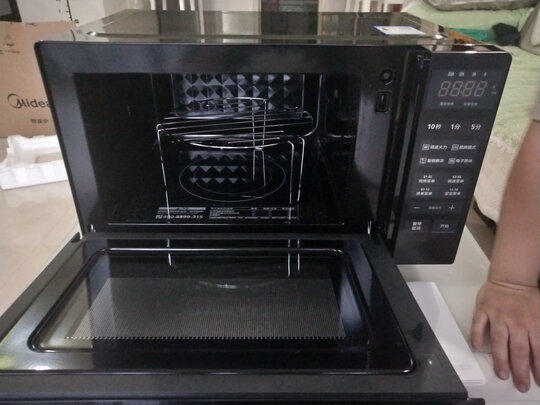 美的PC2321烤箱一体机蒸烤箱|美的PC2321烤箱一体机蒸烤箱到底怎么样，参数如何！