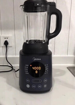 美的MJ-BL1052A一周使用彻底爱上了吗