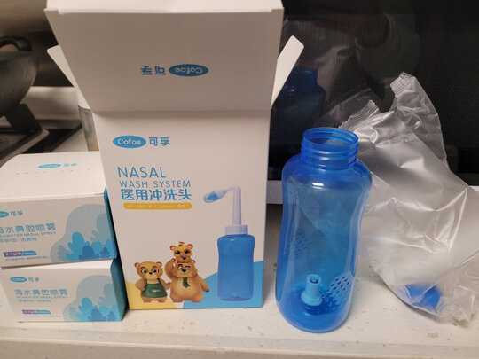 洗鼻器