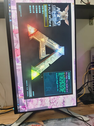 外星人AW3821DW曲面显示器看完这篇你就震惊了,真假如何鉴别