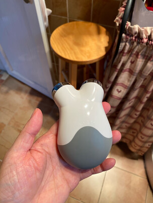 Nufacemini美容仪|【热搜头条】NuFACE美容仪好不好用？来听听体验感受