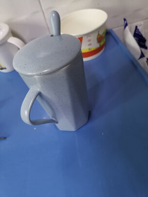 陶瓷马克杯