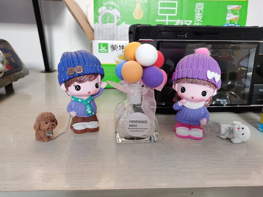 汽车摆件
