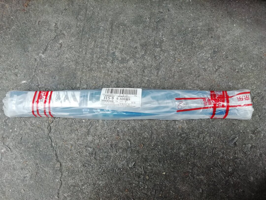 无骨雨刷片