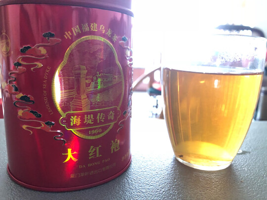 肉桂茶叶