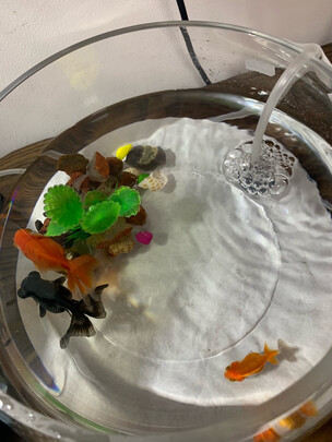 鱼缸氧气泵