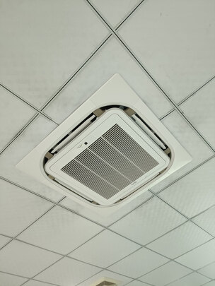 三,tcl中央空调天花机网友对比评测