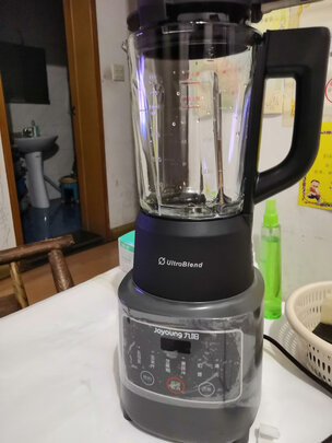 九阳破壁机Y99A|外观展示九阳破壁机Y99A怎么样？上次三周极度后悔？