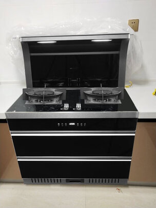 优盟UJ215集成灶|看完不迷路：优盟(UM)集成灶 一体灶好不好呀？