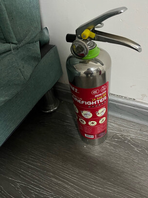 车载灭火器