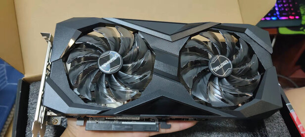 华擎AMD|华擎AMD Radeon RX 6600 XT CLD显卡怎么样上手一周说讲感受