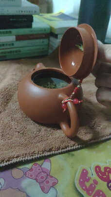 百年利永竹报平安实例评测图文解说