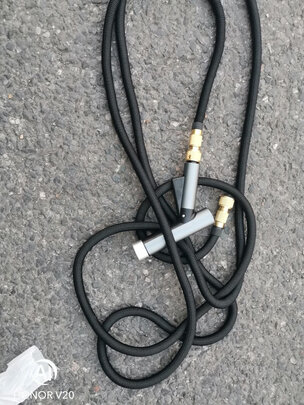 高压洗车水枪