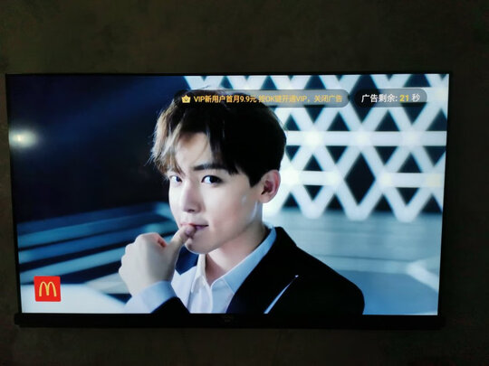 TCL55Q9电视|外观展示TCL智屏55Q9电视怎么样？用后三周极度失望了是吗？