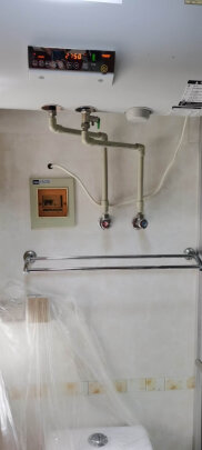 京东自营电热水器上门清洗服务怎么样，去异味彻底吗，细节完美吗 