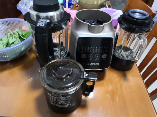 破壁机|用户揭秘苏泊尔SP52好吗,入手解密评测真相