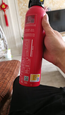 车载灭火器