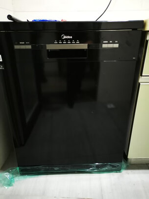 洗碗机|消费者诉说美的洗碗机家用RX10怎么样?用后一周讲良心感受？
