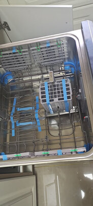 华帝（VATTI）8套大容量 嵌入式 抽屉式家用洗碗机 双泵强力排水 全钢内胆 全自动洗碗除菌刷碗机 JWD8-L3