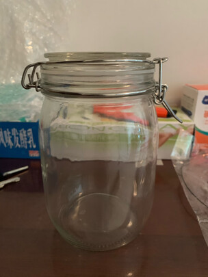 玻璃密封罐