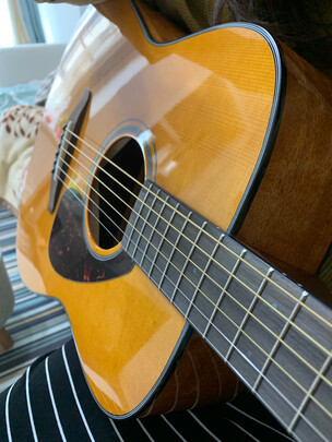 吉他|雅马哈FG800VN吉他到底怎么样，参数如何！