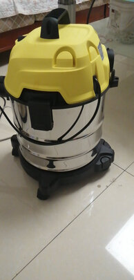 KARCHERWD|评测细节：KARCHER卡赫吸尘器怎么样?用后一周讲感受真相