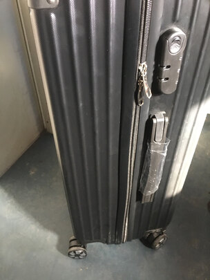 SOO拉杆箱-A330|客观评价SOO拉杆箱-A330怎么样？上手三周说真相