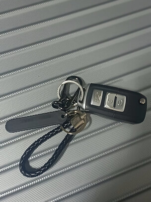 汽车钥匙扣