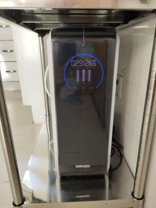 KOROZOM6|美国科乐泽净水器怎么样?用后一周体验揭秘