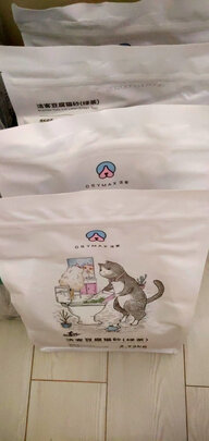 豆腐猫砂