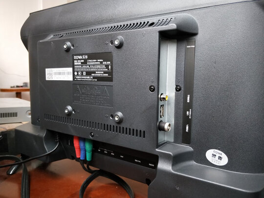 乐华39L3电视|独家剖析tcl乐华和tcl有什么区别？他们是什么关系？