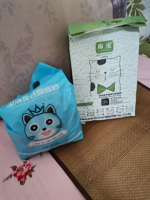 豆腐猫砂