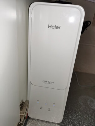 感受说说海尔净水器HU603-3A网友知道爆料？要被表面评价给忽悠了？