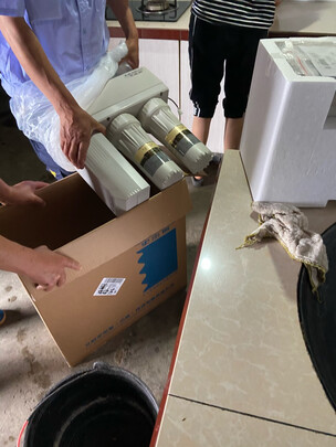 净水器|史密斯R1200RC9怎么样上手一周说讲感受