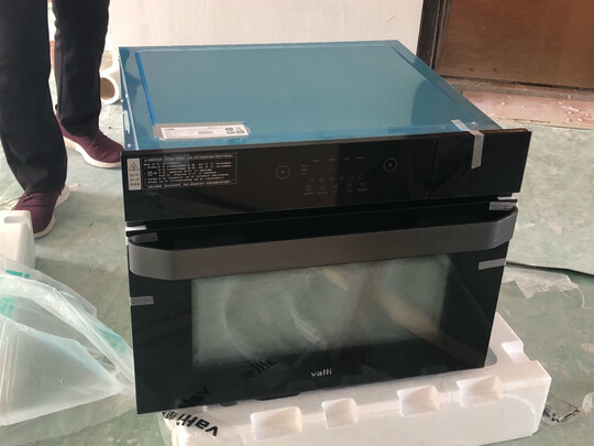 华帝JYQ50-i23009|华帝蒸烤箱一体机 怎么样？上手一周讲体验实情