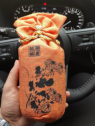 汽车竹炭包
