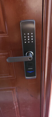 希箭X型号智能门锁|希箭X型号智能门锁怎么样？亲身体验告知你实情！