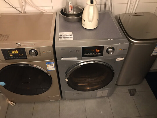海尔EG10012B709G滚筒洗衣机|独家剖析海尔EG10012B709G洗衣机怎么样?用后讲体验感受？