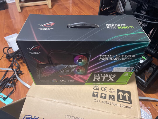 华硕TUF-RTX3090Ti-O24G-GAMING显卡|华硕TUF-RTX3090Ti-O24G-GAMING显卡如何,值得入手的原因分享！