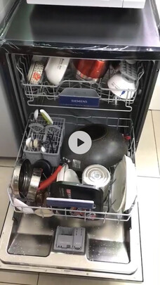 良心对比:西门子SJ235B00JC洗碗机怎么样?优缺点内幕透露!