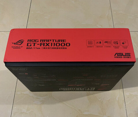 华硕路由器RT-AX89X怎么样?上手一周说良心感受